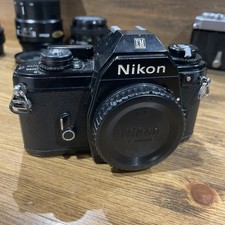 Reflex Nikon EM Argentique