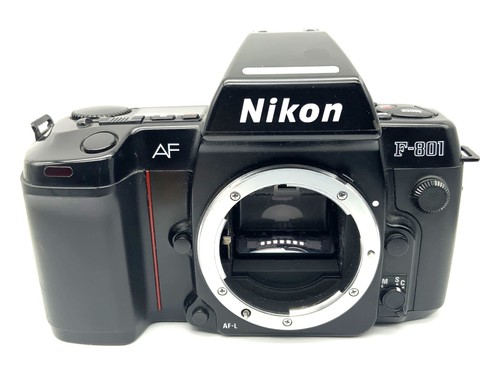 Nikon 801 appareil photo - appareil,