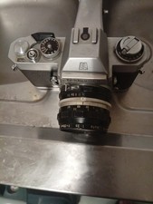 Reflex Nikon Nikkormat FTn