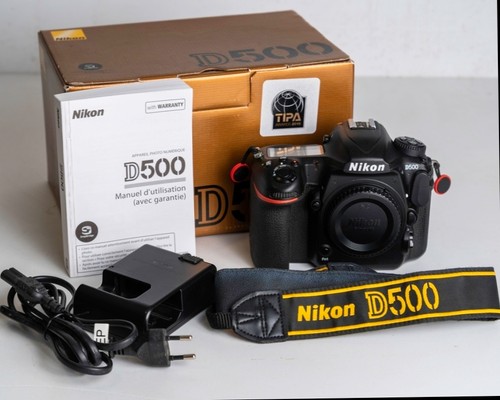 Nikon d500 mpix appareil - mpix,