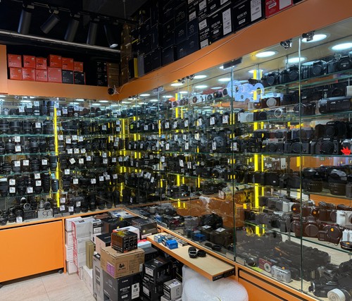 Neuf boîtier appareil - boîtier, photo